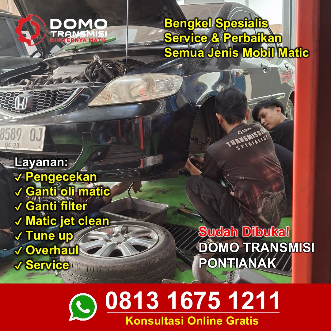 Service Mobil Hyundai Pontianak Hadir dengan Teknisi Ahli Bersertifikat