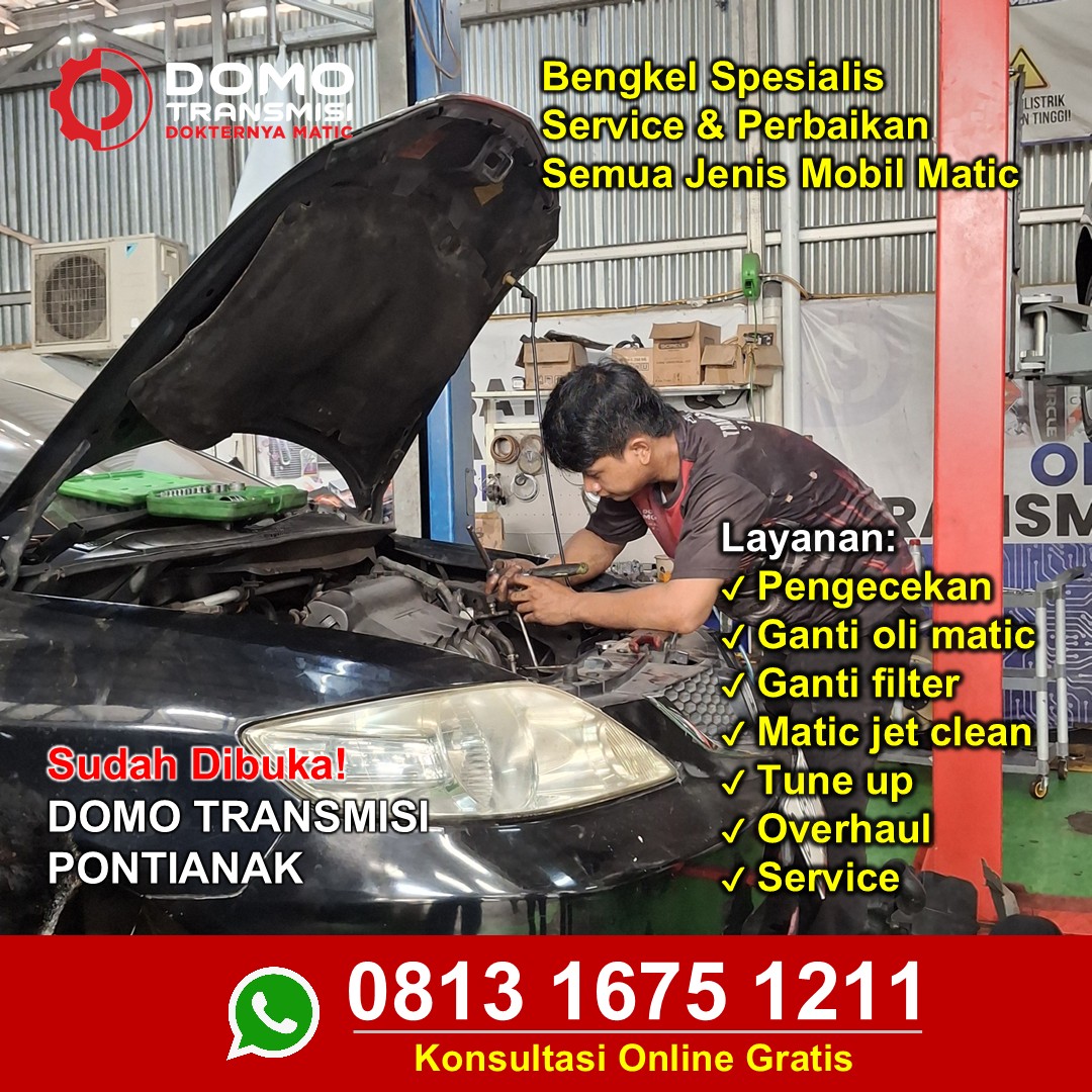 Tingkatkan Kenyamanan Berkendara Dengan Service Mobil Suzuki Pontianak