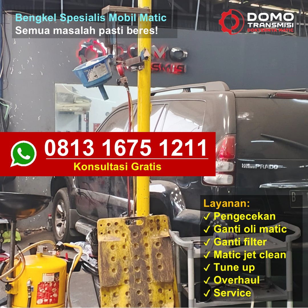 Tempat Terbaik Service Mobil CRV Pontianak dengan Teknisi Handal
