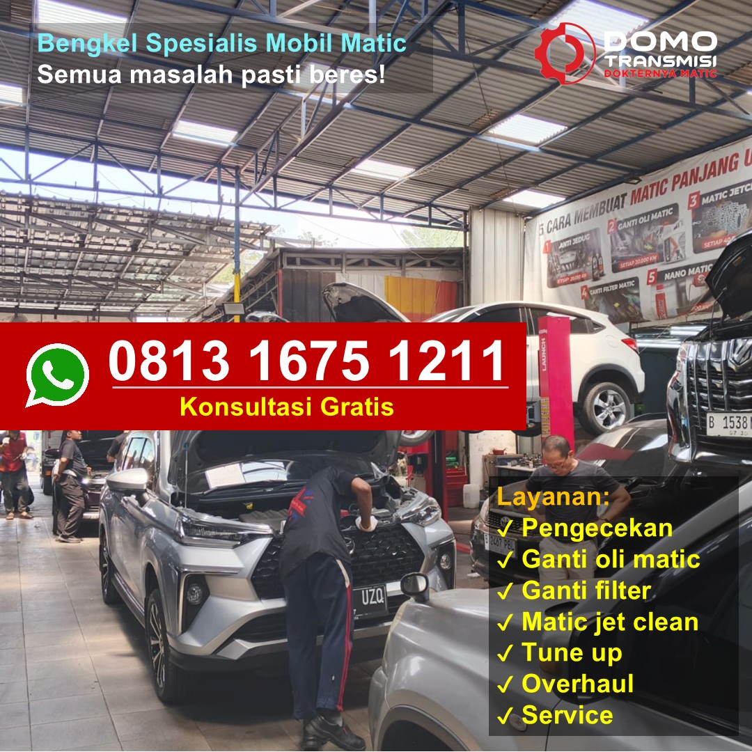 Bikin Mesin Awet Dan Irit Di Service Mobil Toyota Pontianak