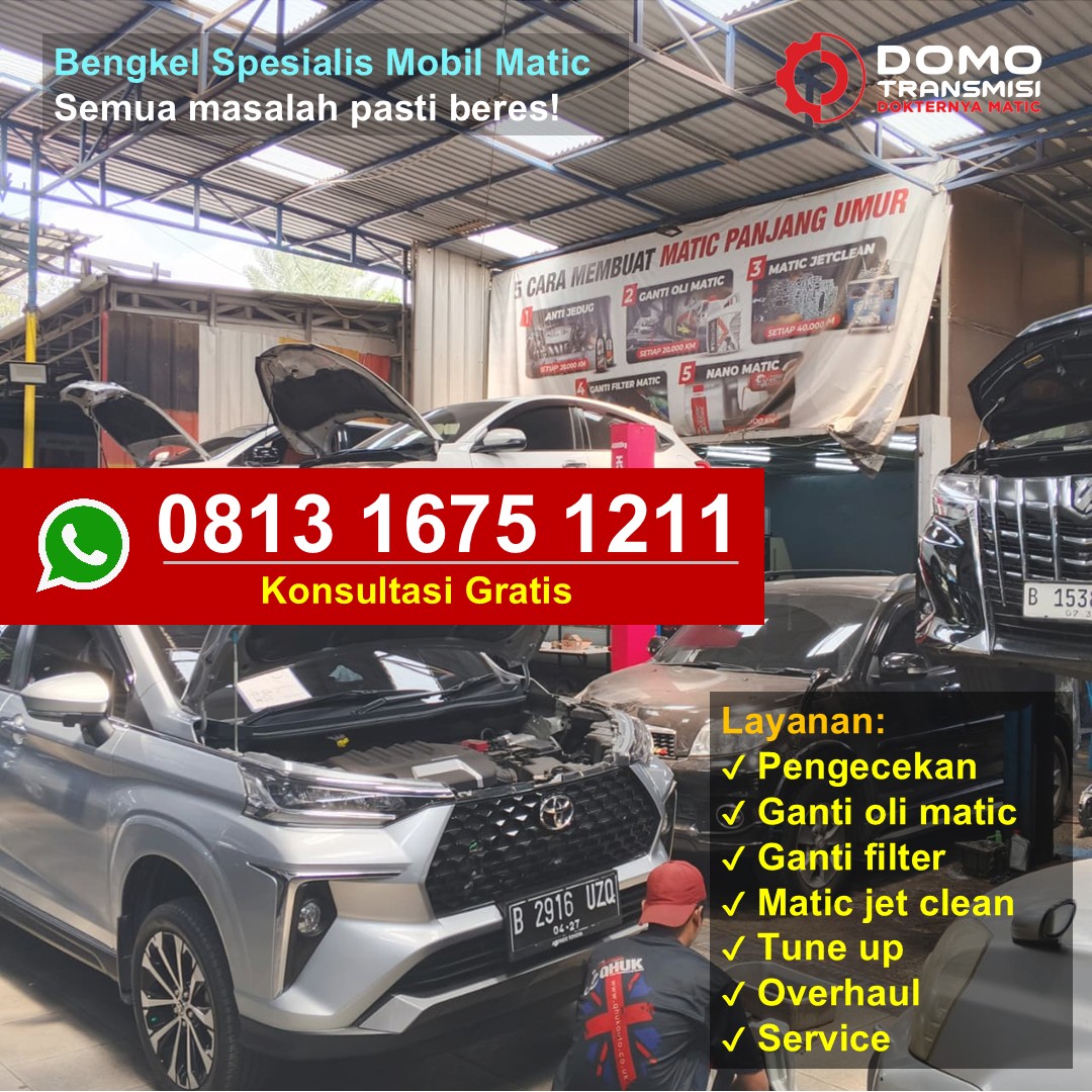 Spesialis Handal di Bengkel Mobil Nissan Juke Pontianak