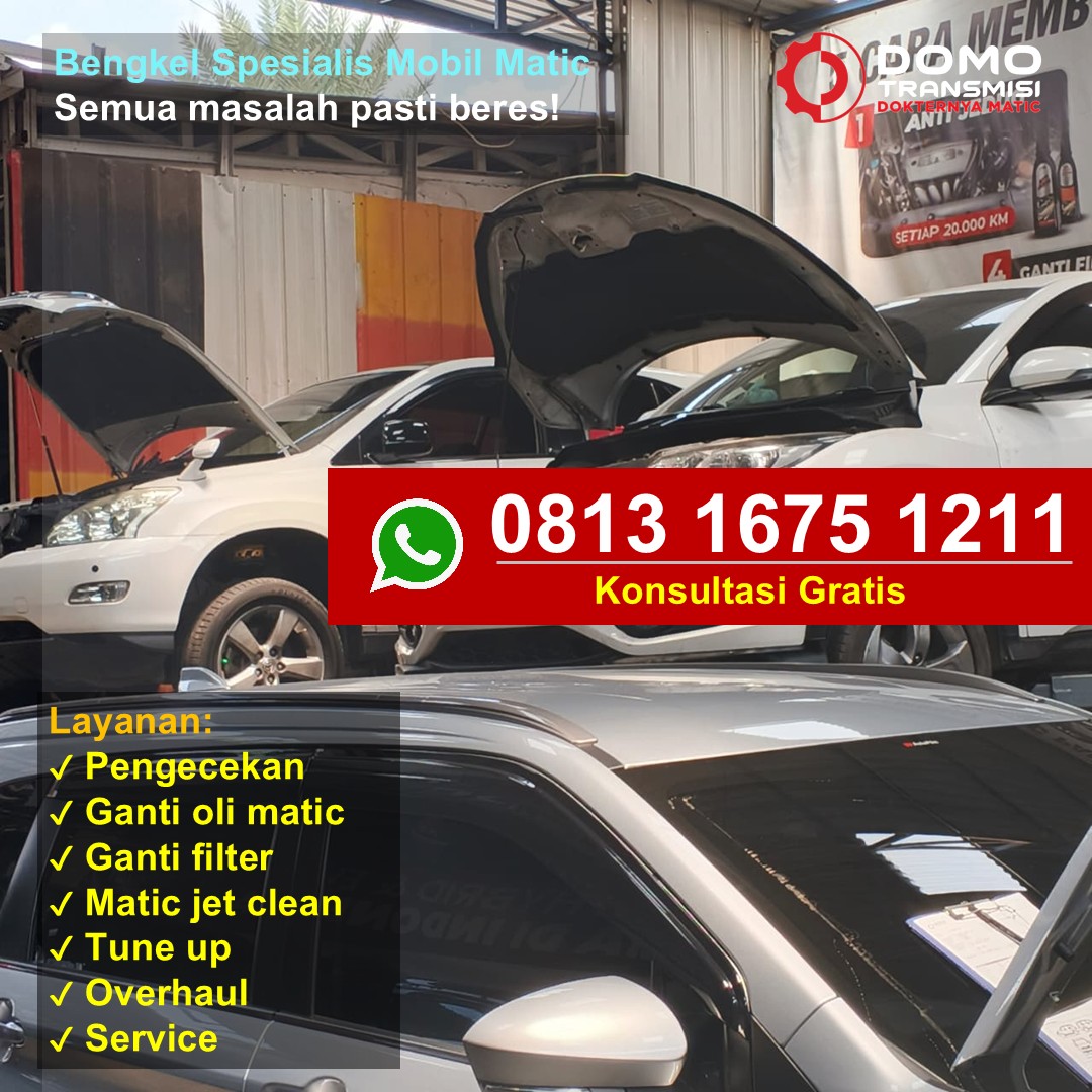 Andalkan Teknisi Ahli Hanya Di Service Mobil Subaru Pontianak