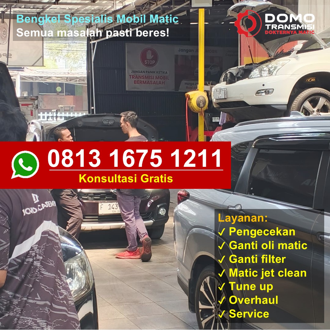Servis Berkala Hemat Biaya Di Service Mobil Daihatsu Pontianak