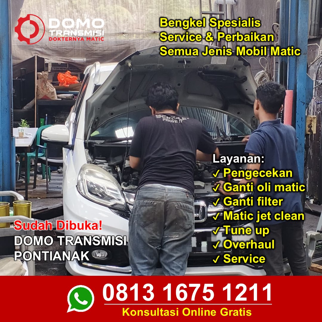 Mobil Tetap Lincah di Bengkel Mobil Yaris Pontianak Handal