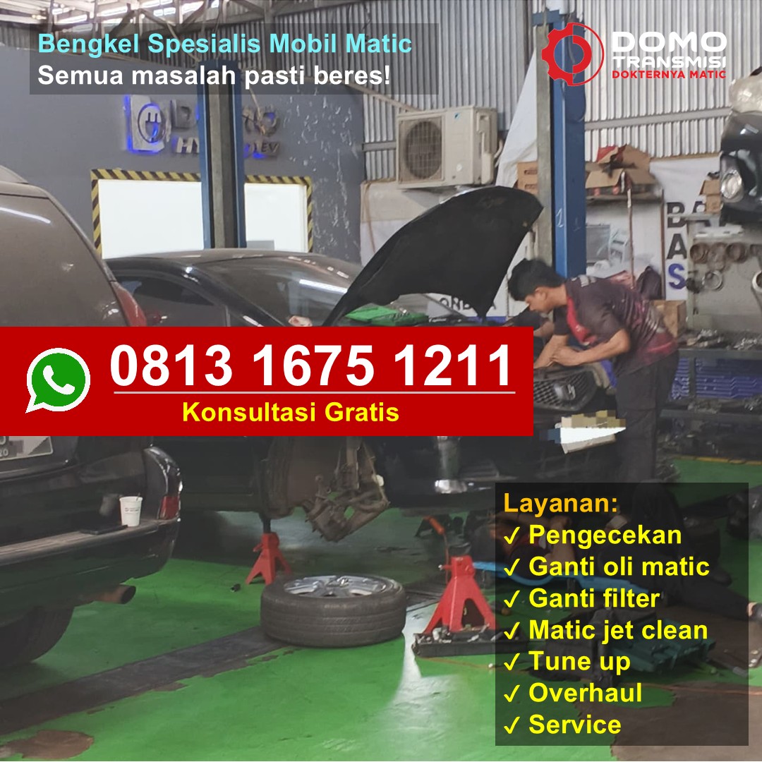 Trik Ampuh Service Daihatsu Xenia di Pontianak Biar Awet Bertahun-Tahun