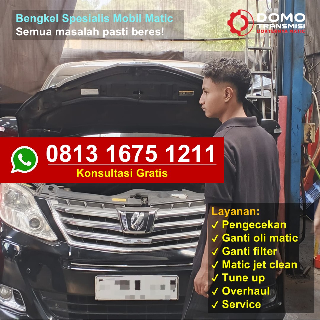 Yuk Servis Sekarang di Bengkel Mobil Mitsubishi Pontianak Terpercaya