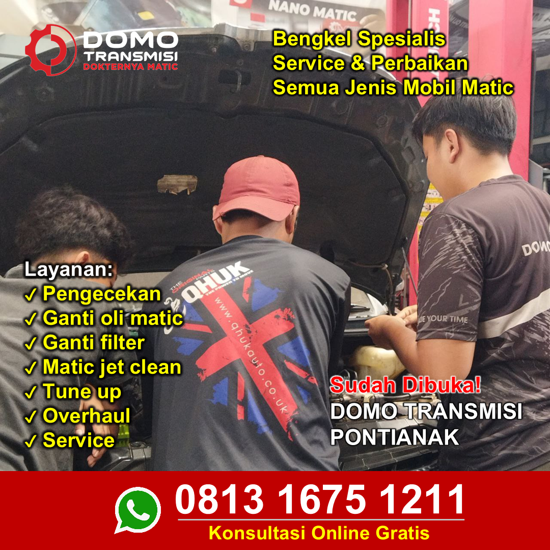 Rasakan Bedanya Servis di Service Mobil Grand Vitara Pontianak