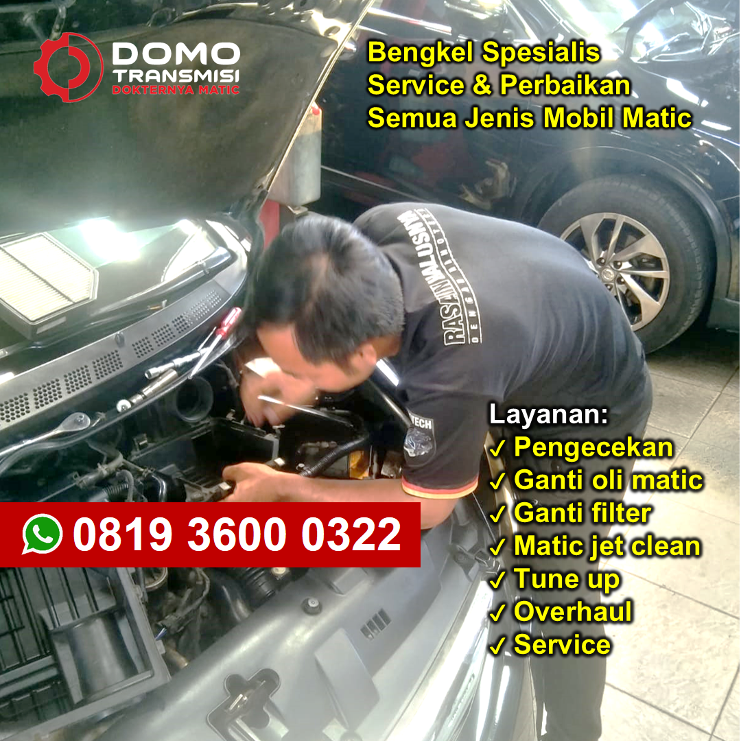 Informasi Bengkel Service Mobil Wuling Surabaya Khusus Matic Pilihan Terbaik