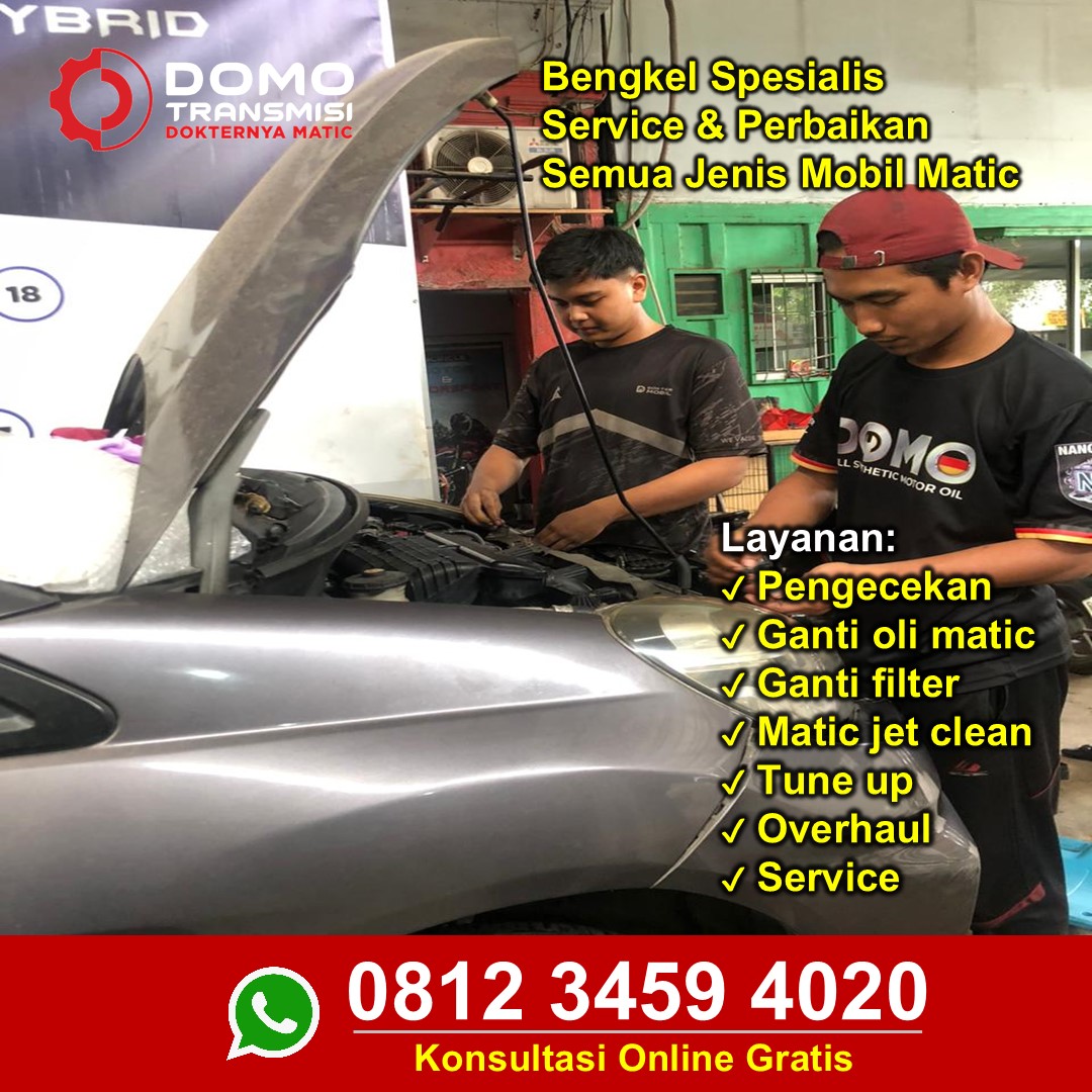 Informasi Tepat Service Mobil Daihatsu Surabaya Terpercaya