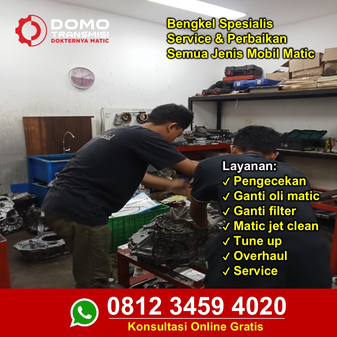 Inilah bengkel mobil suzuki lontar terbaik untuk perawatan maksimal