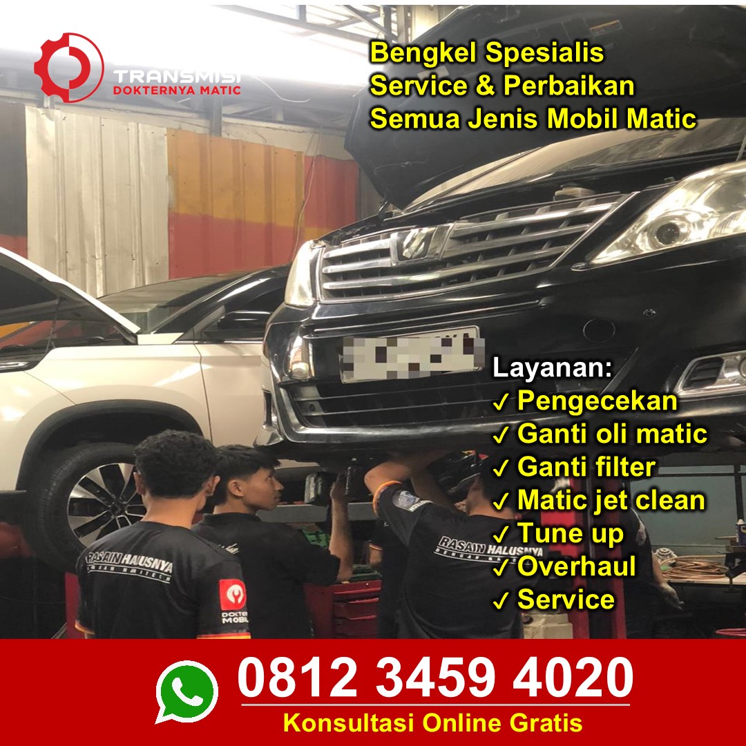 Layanan Profesional Service Mobil Datsun Surabaya Optimal