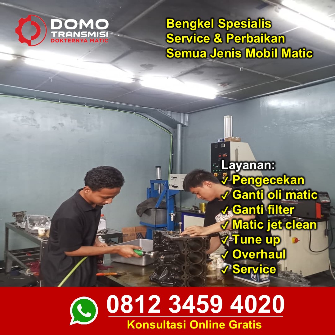 Layanan Tepat Service Mobil Mazda Surabaya Handal