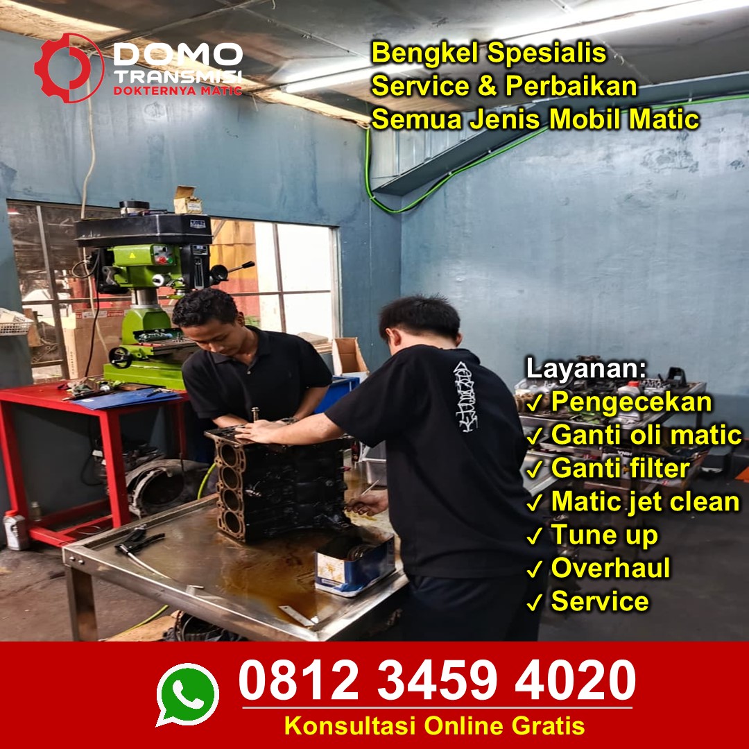 Layanan Unggul Service Mobil Mitsubishi Surabaya Berkualitas