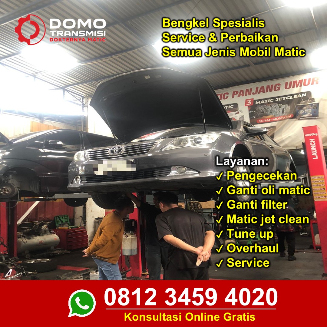 Panduan Andal Service Mobil Nissan Surabaya Terpercaya