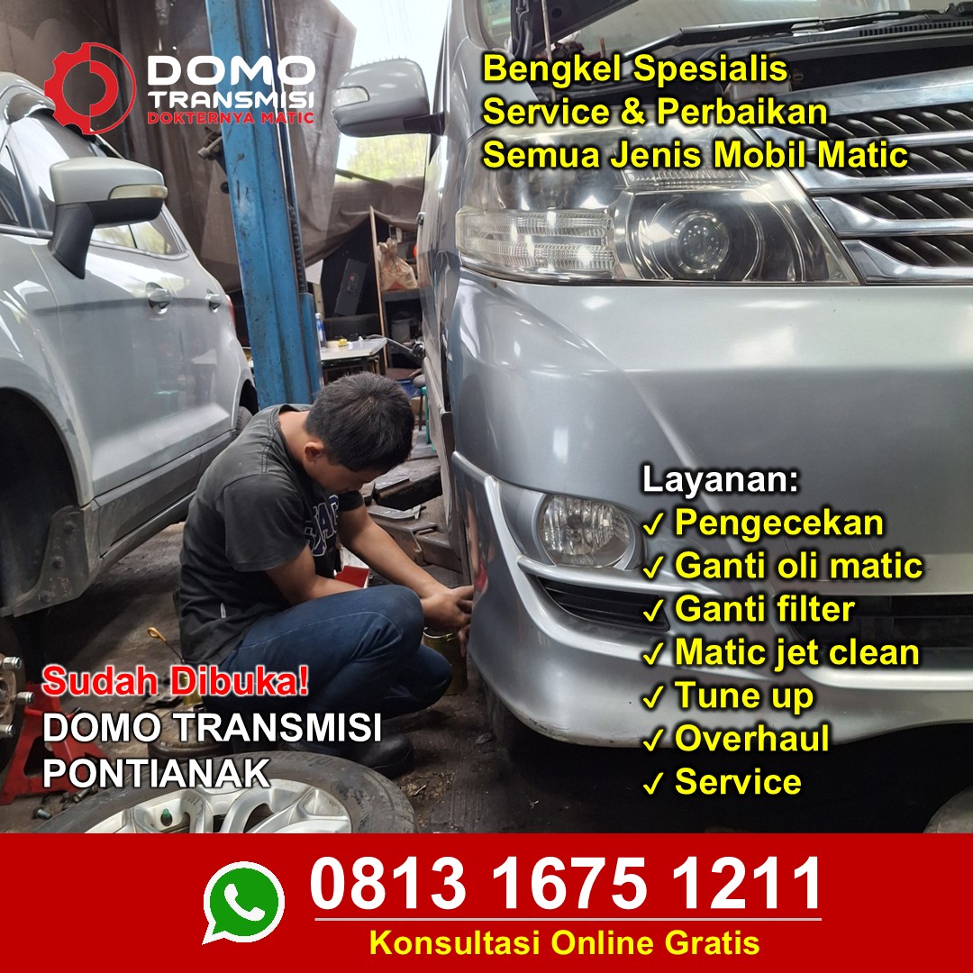 Service Mobil Triton Pontianak Andalan untuk Mesin Kuat Tahan Lama