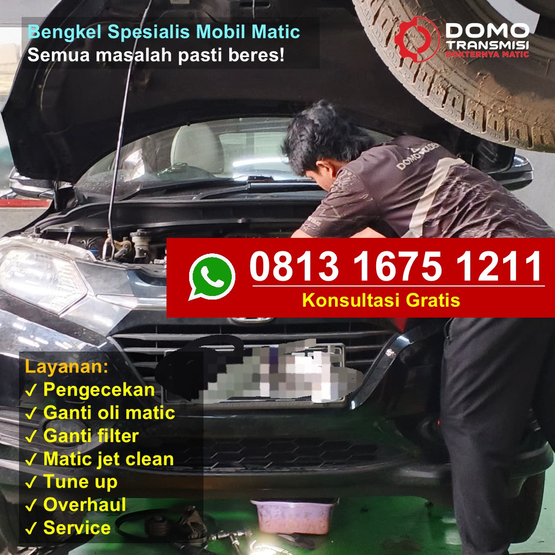 Kenali Gejala dan Solusi Lewat Service Kaki Kaki Mobil Pontianak