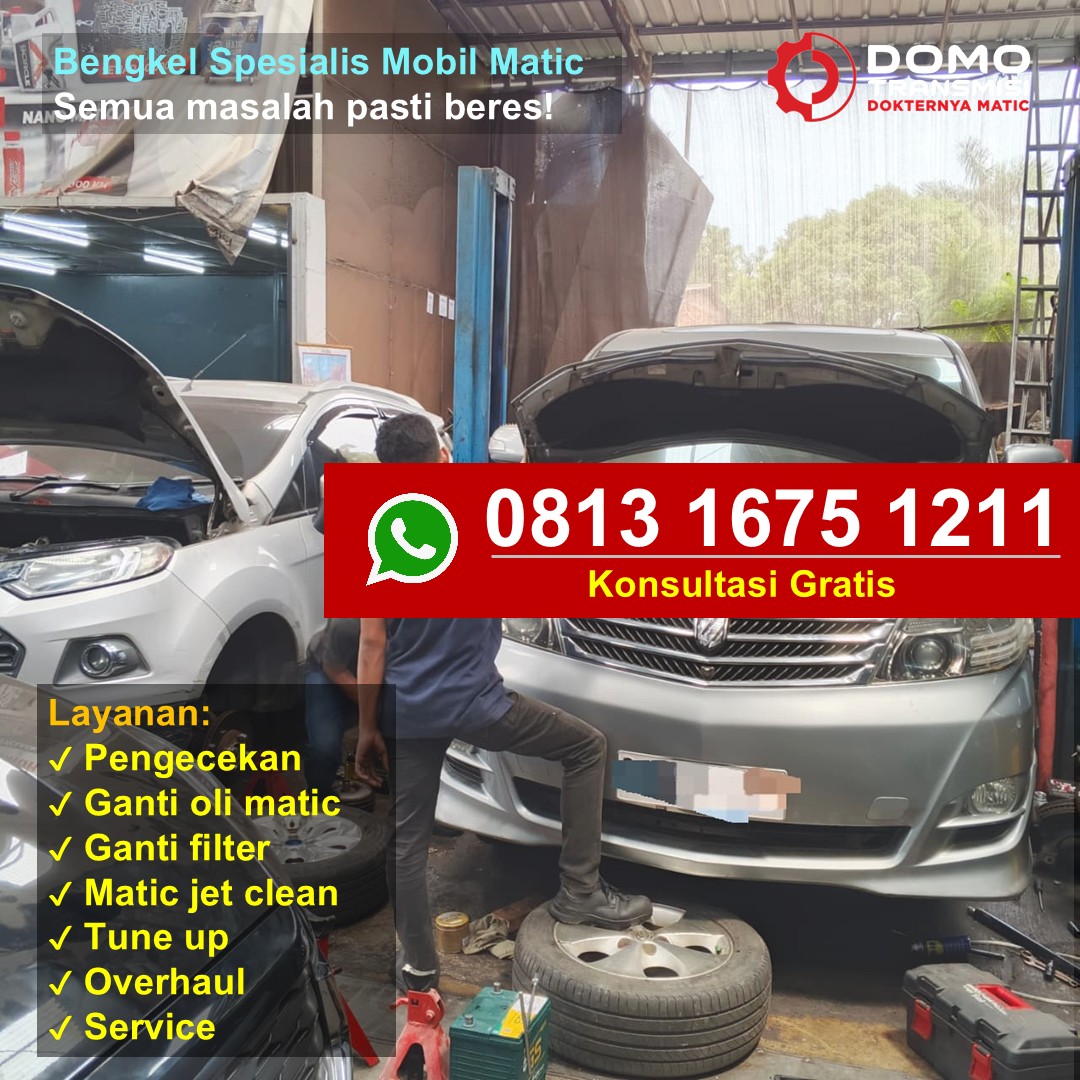 Tetap Nyaman Berkendara di Service Mobil Terios Pontianak