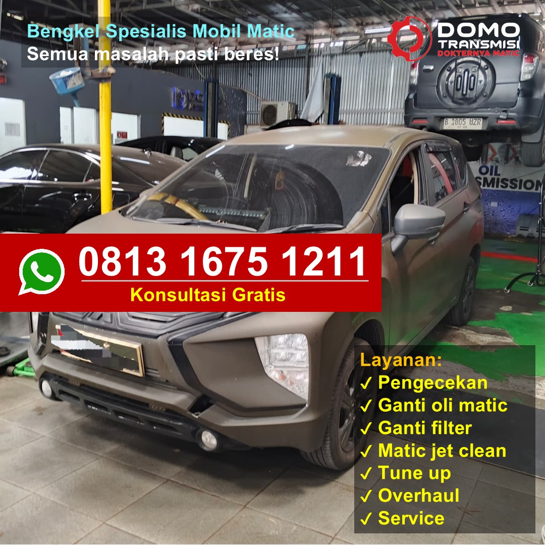 Mobil Kembali Prima di Service Mobil Serena Pontianak