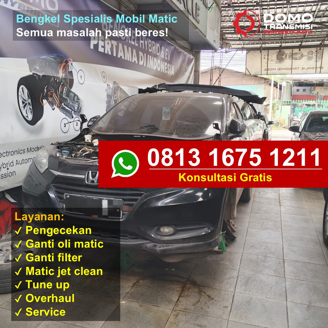 Solusi Murah dan Cepat di Service Mobil Sigra Pontianak