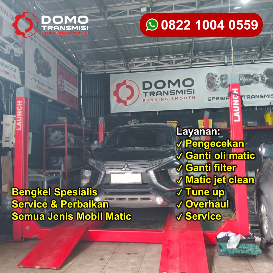 Aman! Bengkel Mobil Matic Ciledug Tangerang Selalu Buka