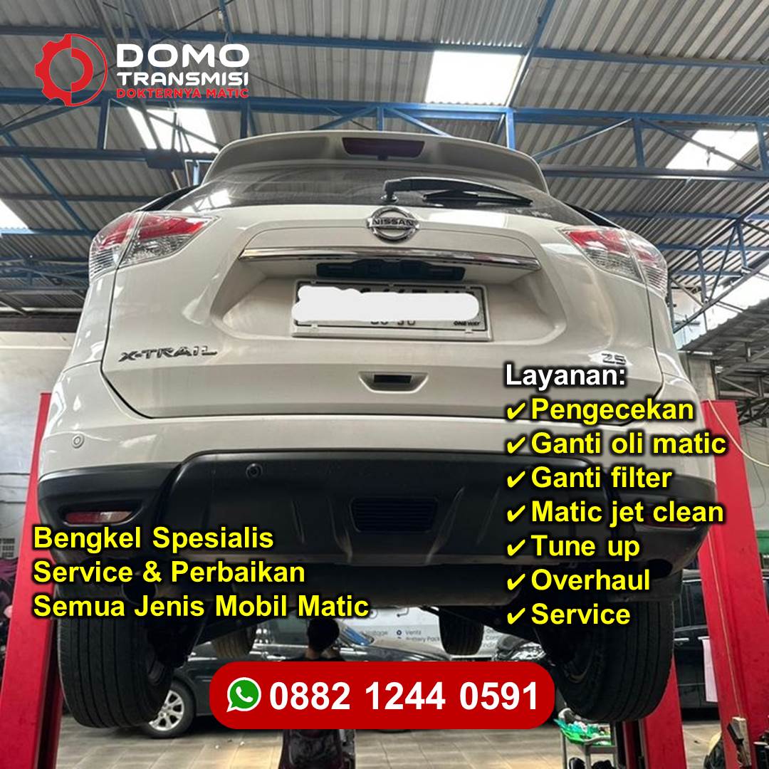 Bengkel Mobil Soluna Matic Jakarta Solusi Sparepart Original