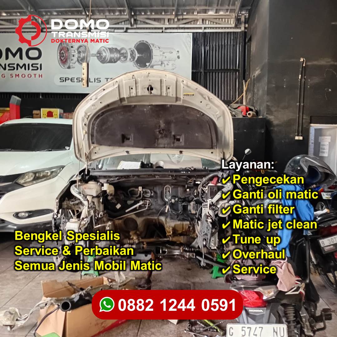 Bengkel Mobil Suzuki Baleno Matic Jakarta Spesialis Handal
