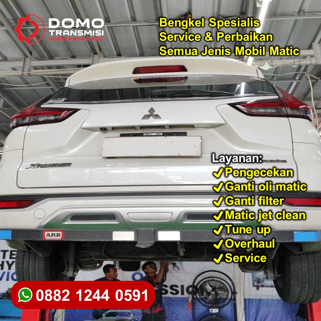Bengkel Spesialis Hyundai Matic Jakarta Spesialis Transmisi
