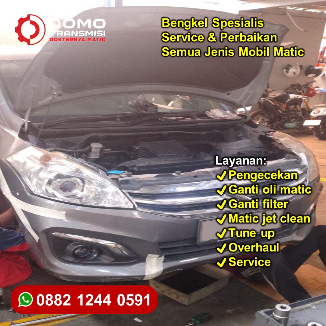 Bengkel Spesialis Toyota Matic Jakarta Spesialis Sparepart