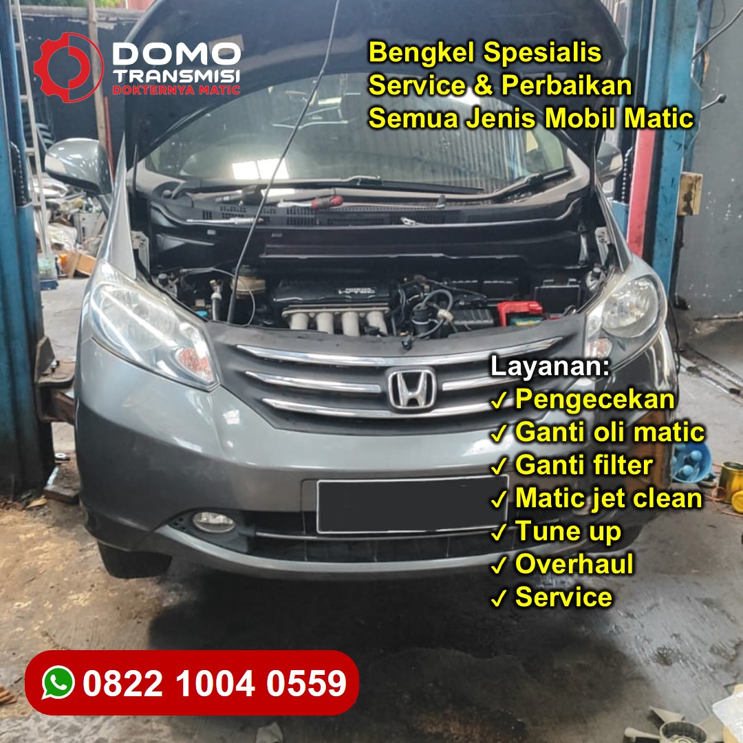 Darurat? Bengkel Mobil Matic Tangerang 24 Jam Siap Kapan Saja