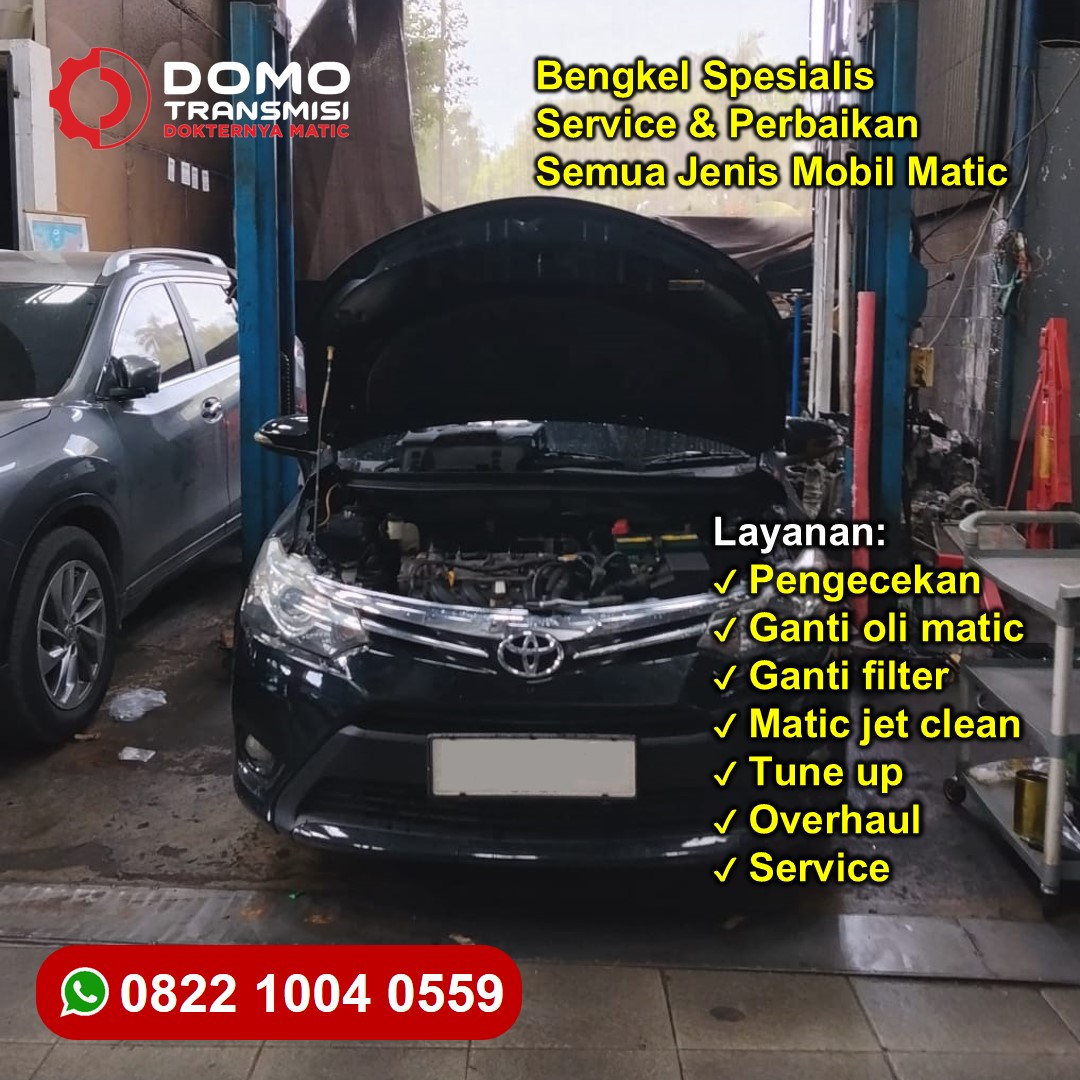 Jaminan Mutu Bengkel Mobil Kia Matic Tangerang Beri Service Puas