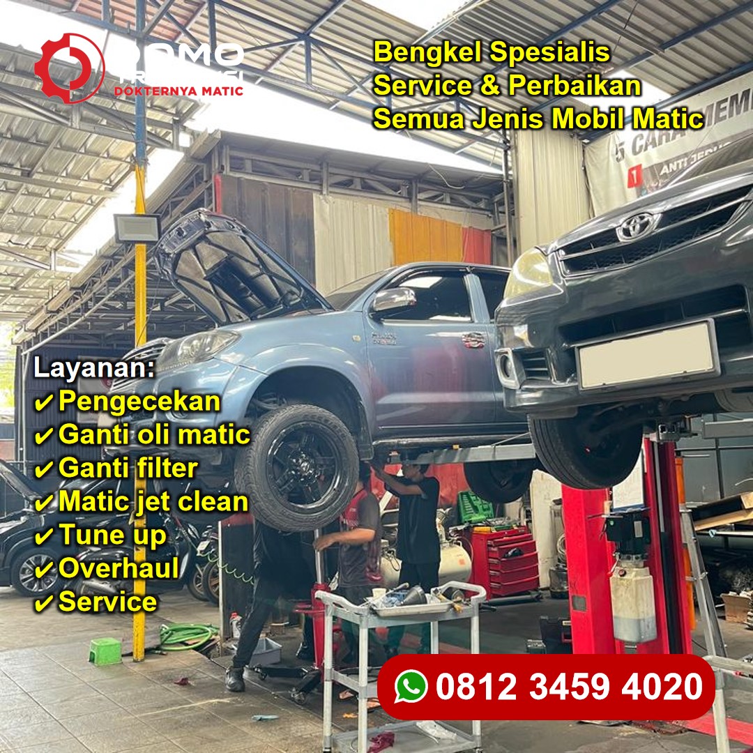 Keunggulan Bengkel Mobil Suzuki Splash Matic Jakarta Resmi