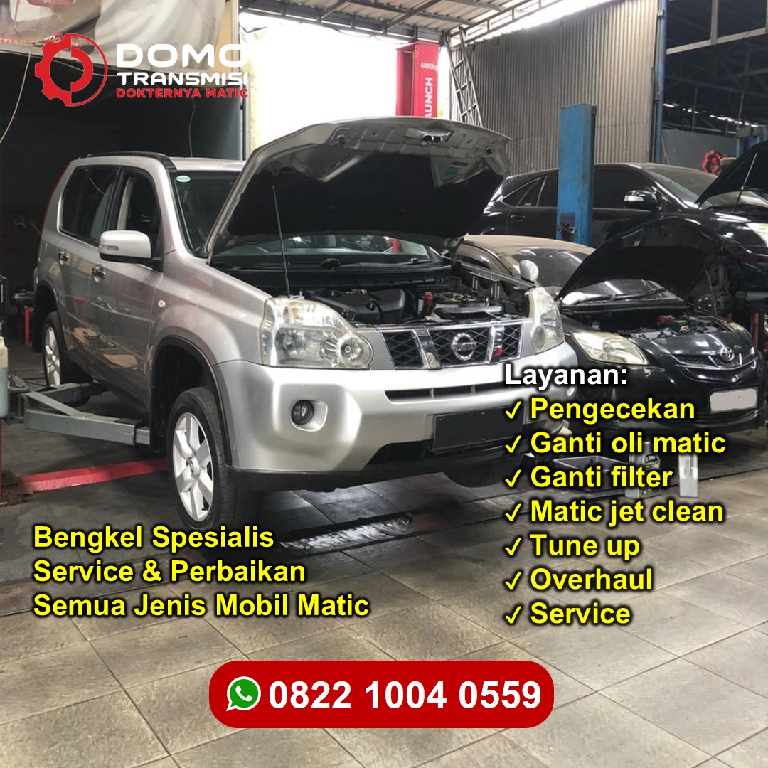 Perbaikan Slip di Bengkel Mobil Daihatsu Matic Tangerang Berpengalaman