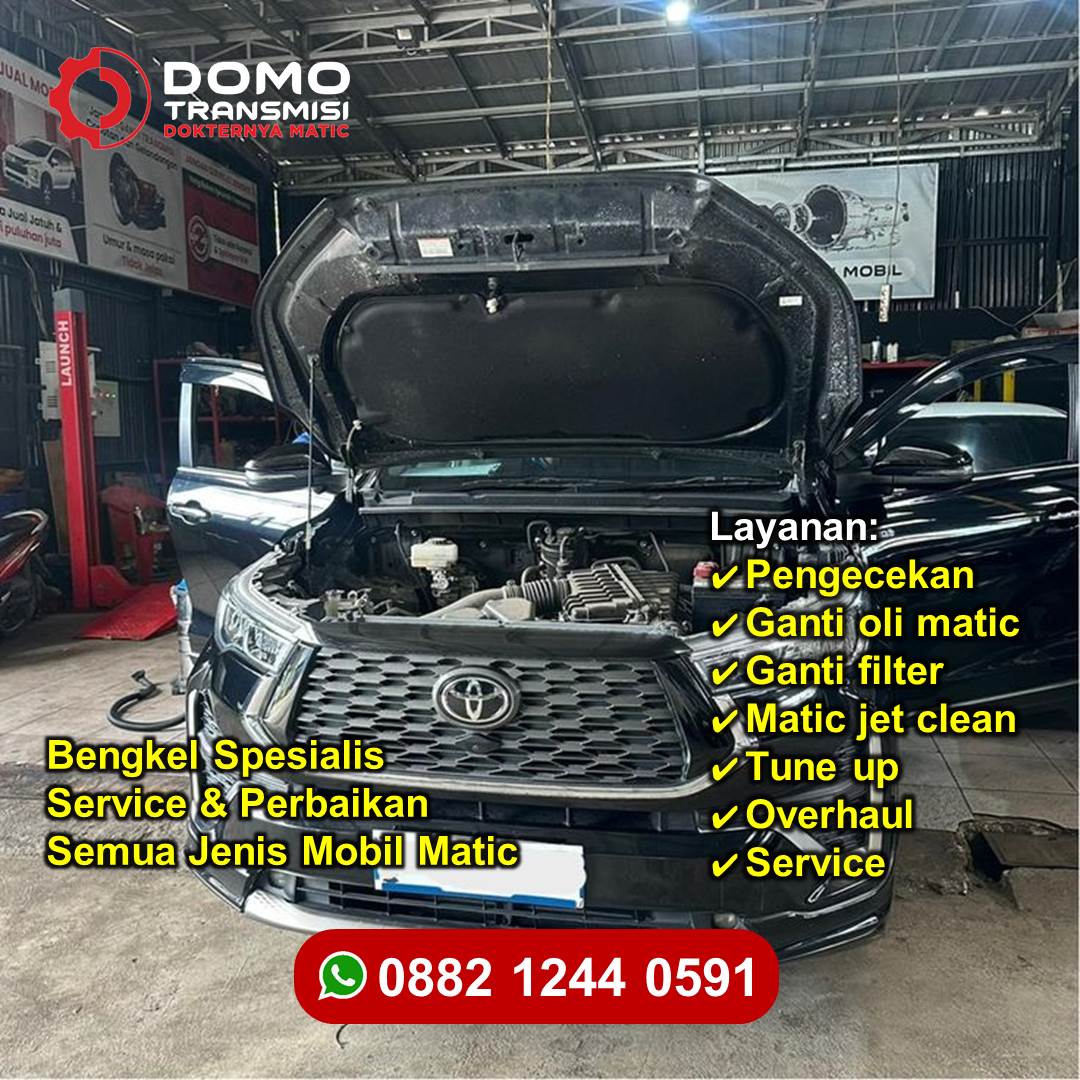 Performa Maksimal Bengkel Mobil Sigra Matic Jakarta Terbaik
