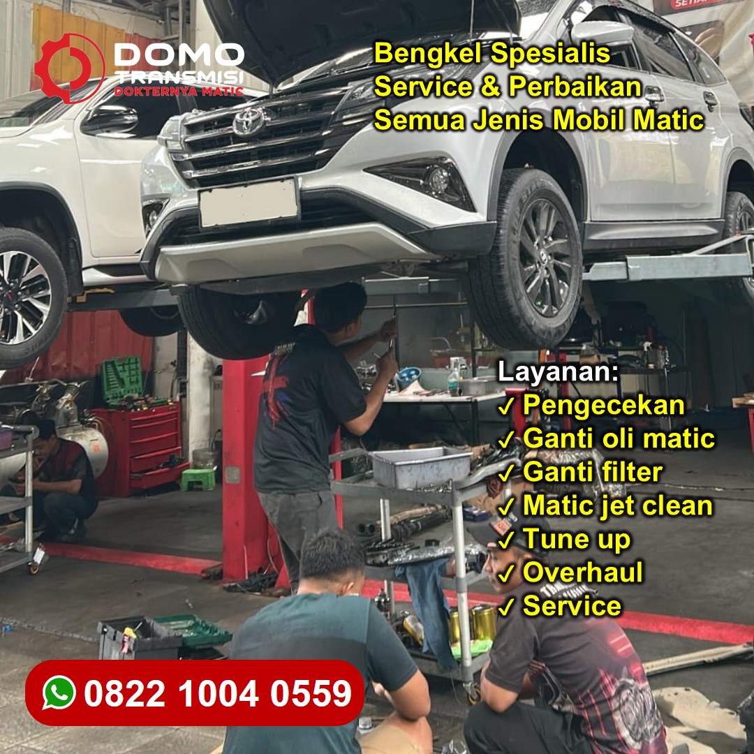 Performa Mesin Bengkel Mobil Diesel Tangerang Makin Garang