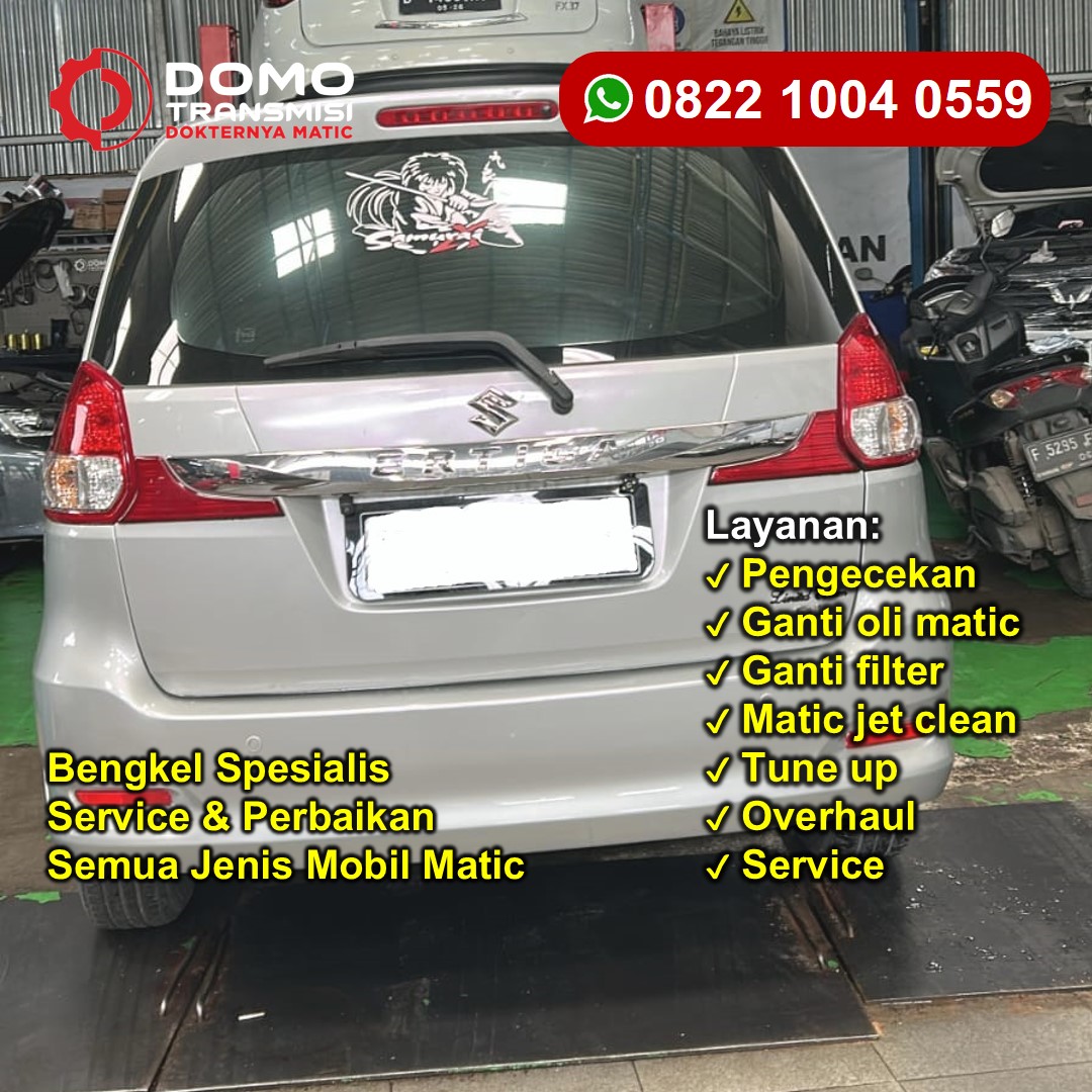 Promo Bengkel Mobil Hyundai Matic Tangerang Hemat Banget