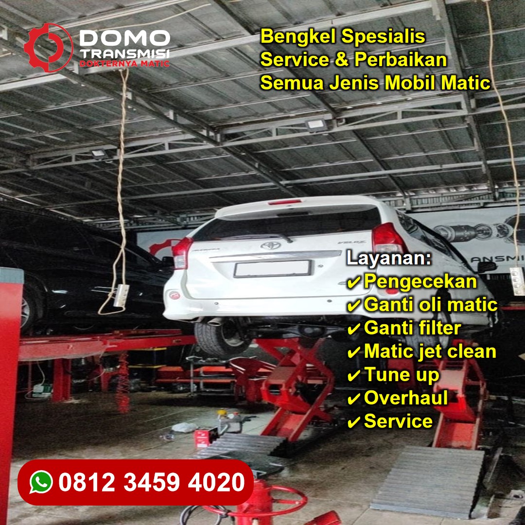 Solusi Akurat Bengkel Mobil Vios Matic Jakarta Berkualitas