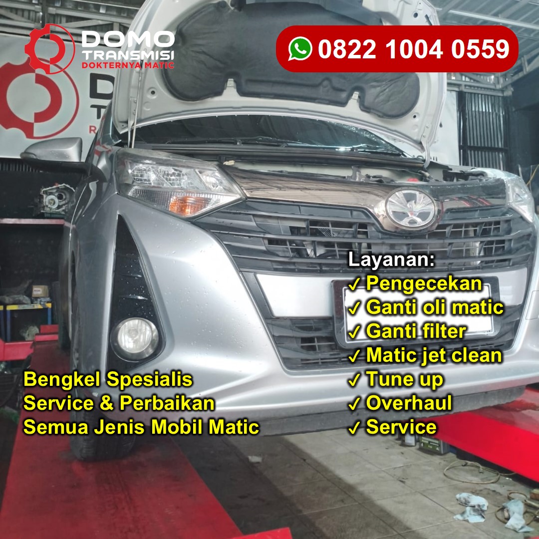 Spesialis Bengkel Mobil Eropa Matic Tangerang Harga Murah