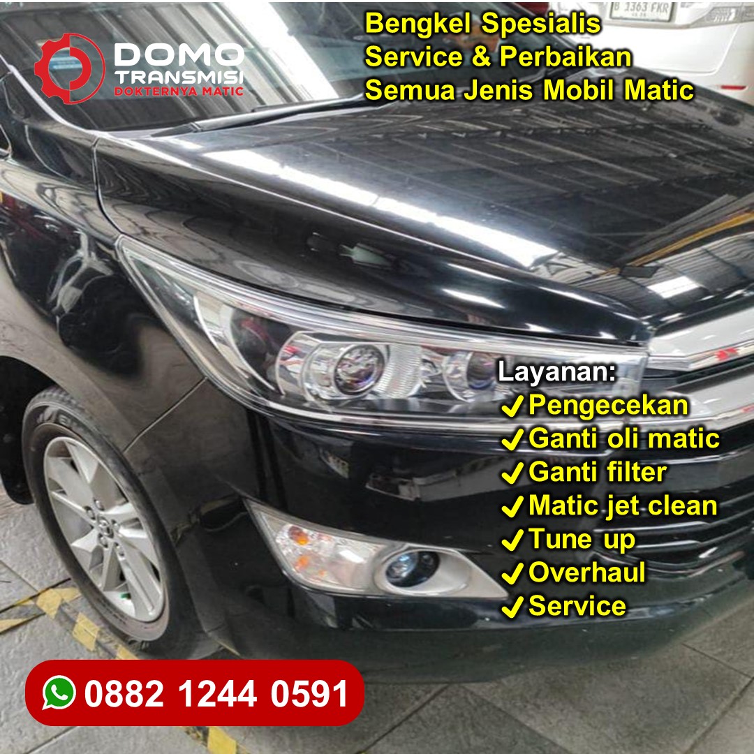 Ahli Service Transmisi Matic Honda Accord Jakarta