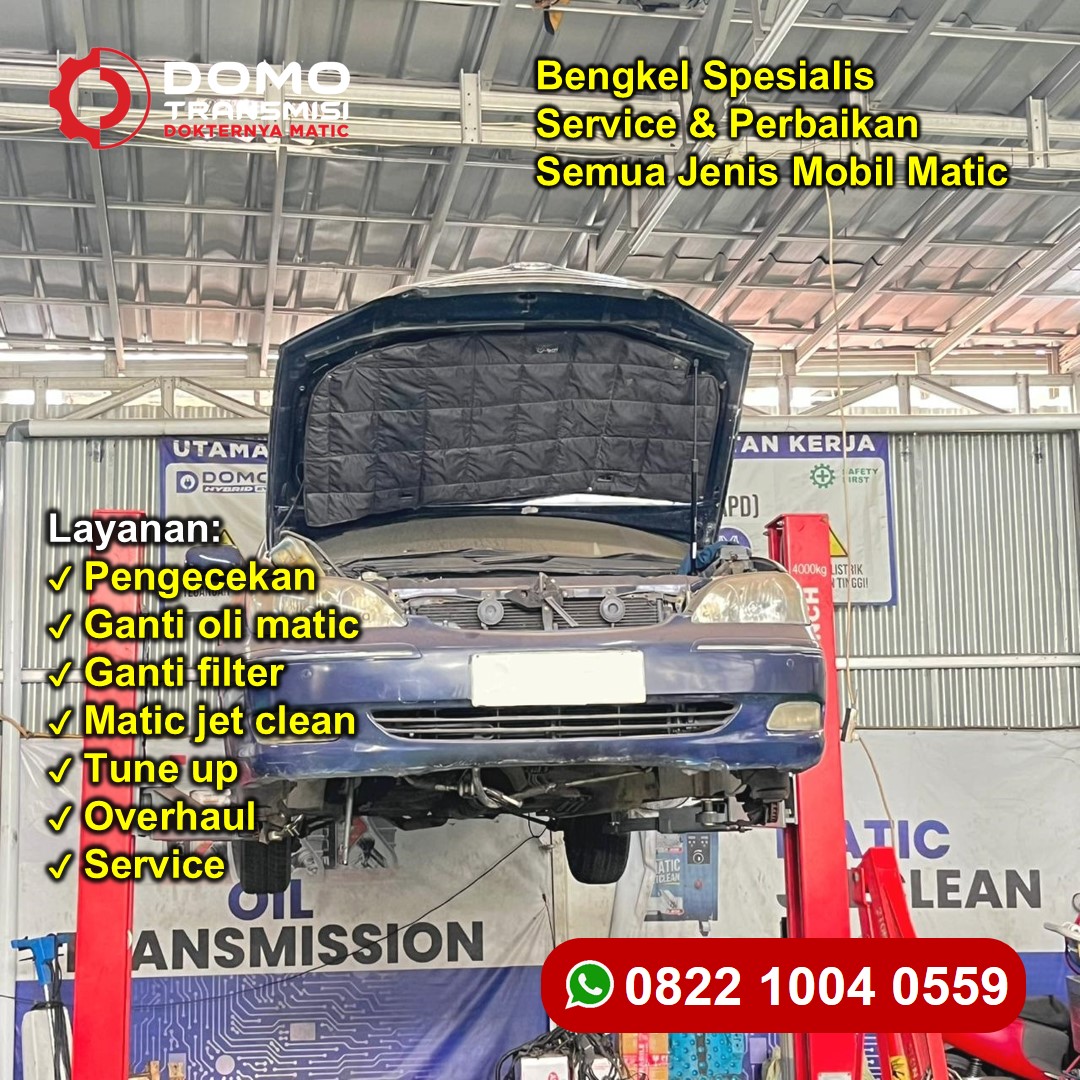Bengkel Spesialis Mobil Hyundai Matic Tangerang Pakai Sparepart Berkualitas!