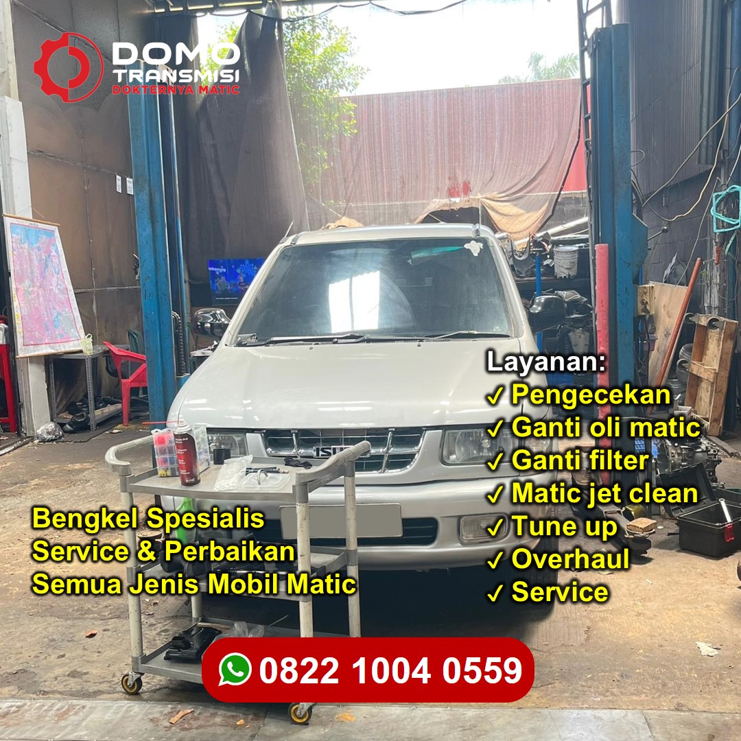 Bengkel Spesialis Mobil Mercy Matic Tangerang Service Kelas Premium