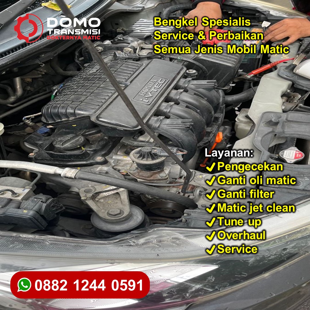 Biaya Service Mobil Daihatsu Matic Jakarta Sangat Hemat