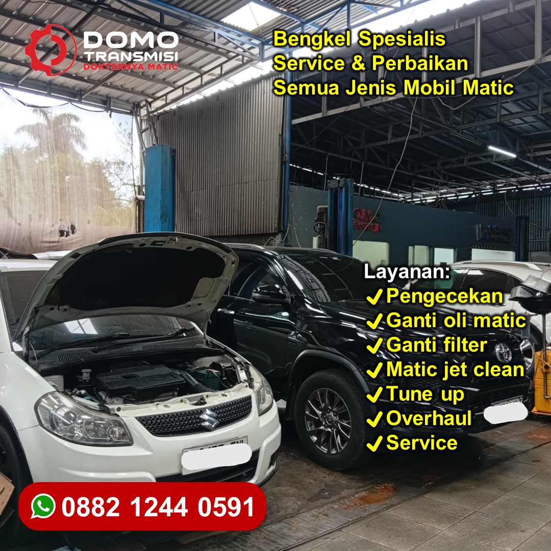 Cek Service Mobil Wuling Matic Jakarta Spesialis Bergaransi