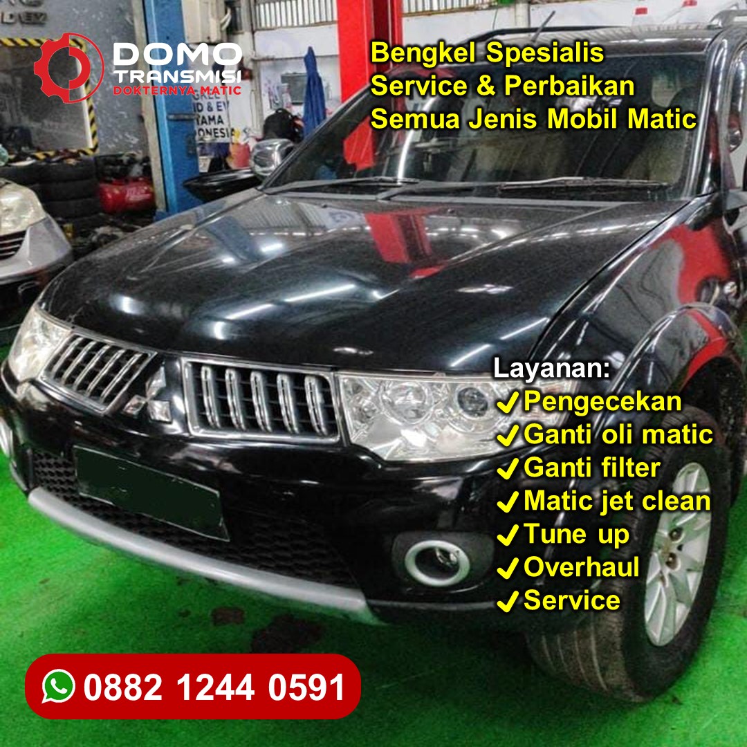 Cek Service Transmisi Matic Calya Jakarta Spesialis Terpercaya