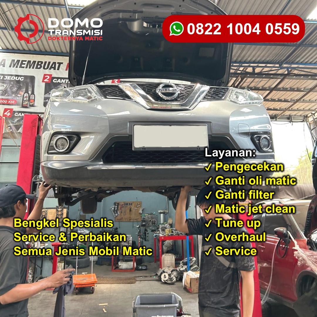 Hasil Sempurna Bengkel Spesialis Mobil Audi Matic Tangerang Mewah
