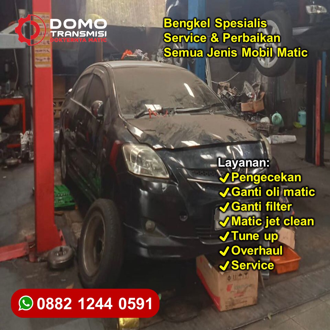 Info Service Transmisi Matic Elgrand Jakarta Teknisi Handal
