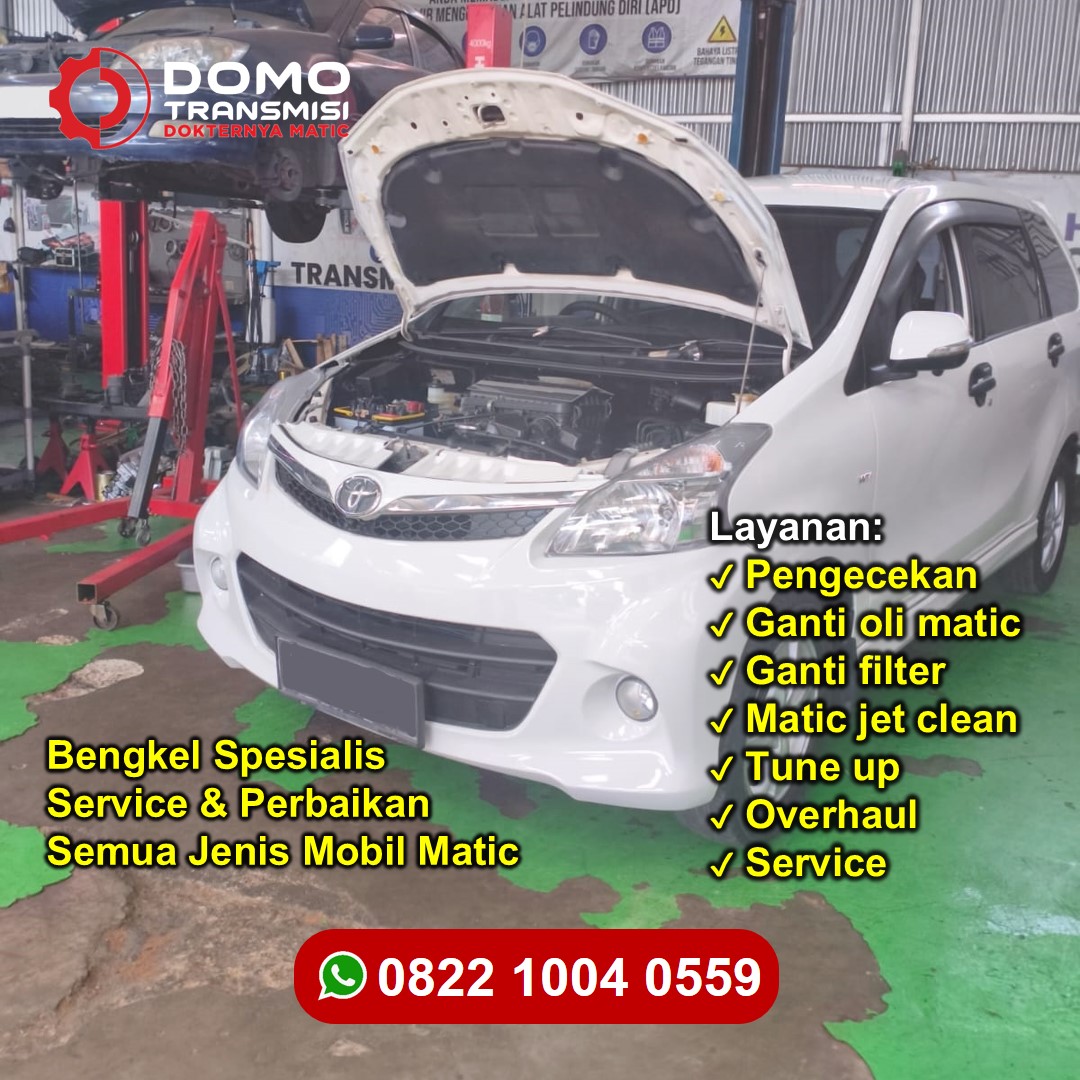 Jaminan Mutu Bengkel Spesialis Mobil Datsun Matic Tangerang Terbaik