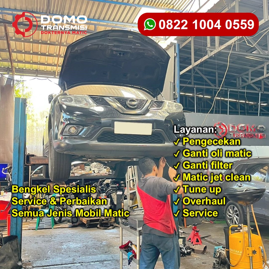 Perawatan Lengkap Hanya di Bengkel Spesialis Mobil Daihatsu Matic Tangerang!