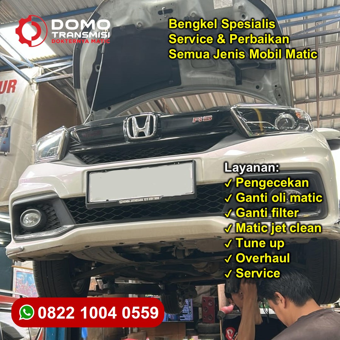Perawatan di Bengkel Mobil Wuling Matic Tangerang Pasti Berkualitas