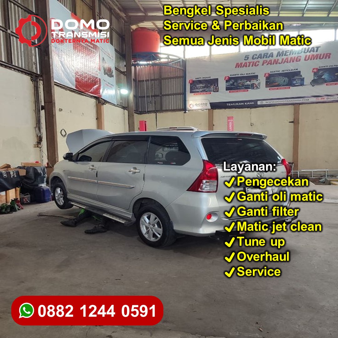 Promo Service Transmisi Matic Honda City Jakarta Ini
