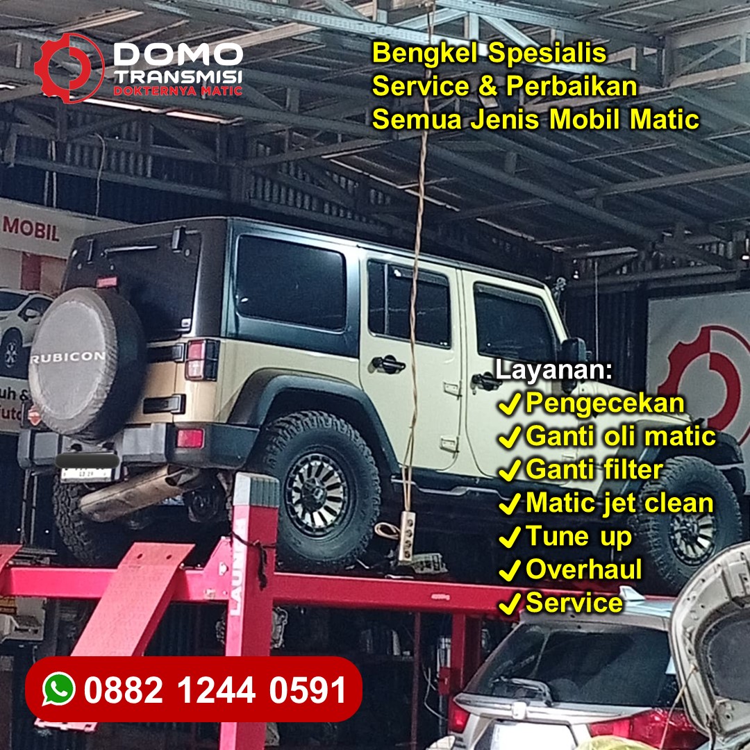 Pusat Service Mobil Hyundai Matic Jakarta Terpopuler